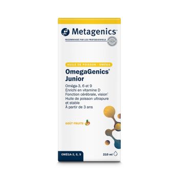 OmegaGenics Junior