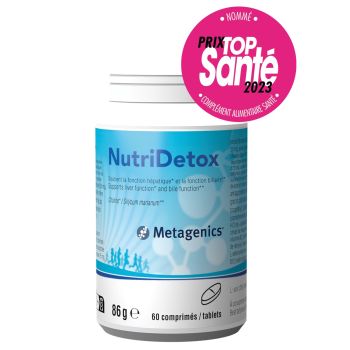 NutriDetox tablets