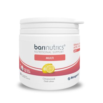BariNutrics Multi Kautabletten