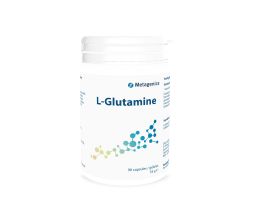 L-Glutamine capsules
