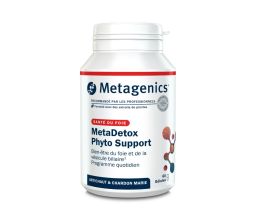 MetaDetox Phyto Support