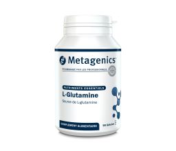L-Glutamine capsules