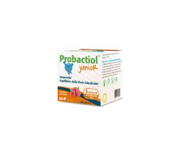 Probactiol junior chewable tablets