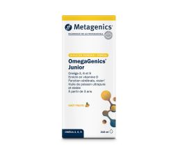 OmegaGenics Junior