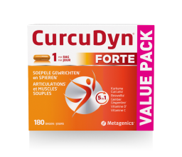 CurcuDyn Forte